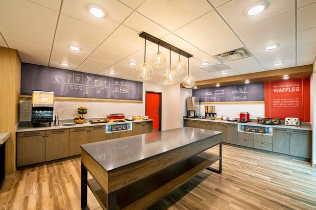 Images Hampton Inn & Suites Keller Town Center