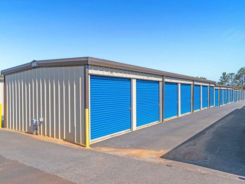 Exterior Units - Extra Space Storage at 299 Commerce Blvd, Bogart, GA 30622
