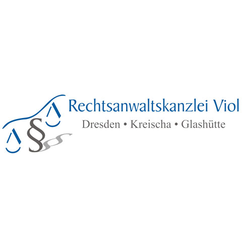 Rechtsanwaltskanzlei Andrea Viol in Glashütte in Sachsen - Logo