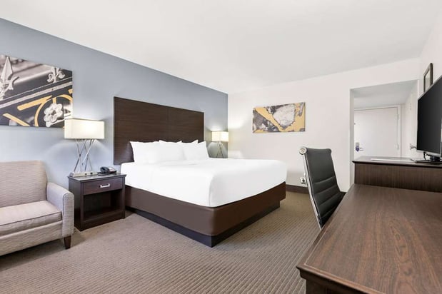 Images Best Western Downtown Casper Hotel