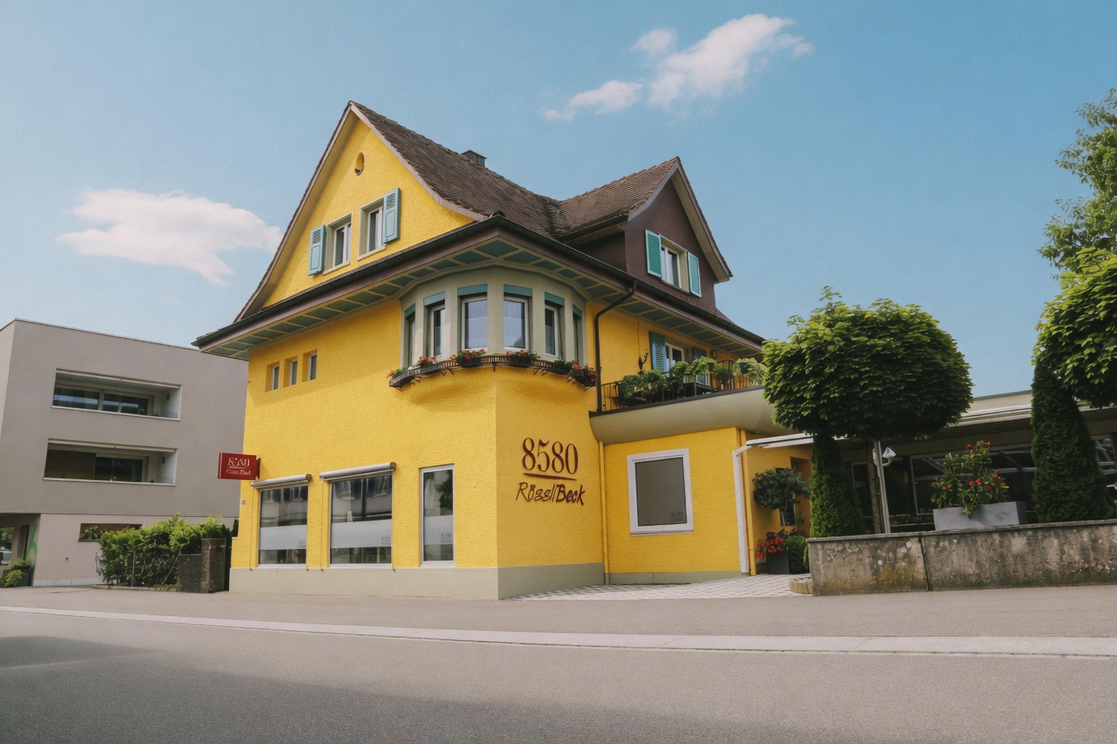 MF Architektur GmbH, Sandbreitestrasse 9 in Amriswil