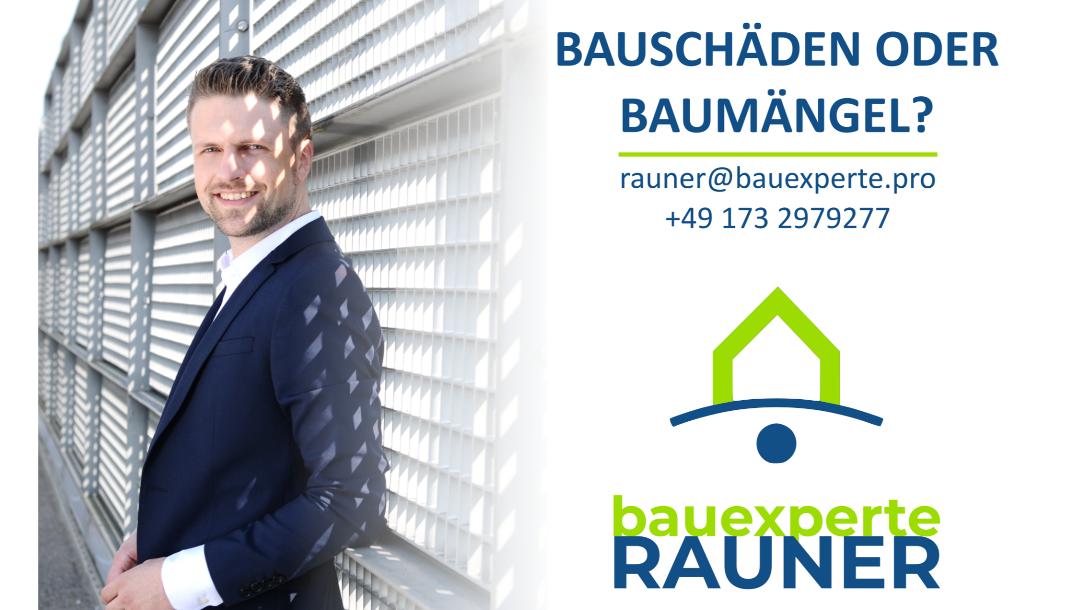 RAUNER bauexperte in Bodman-Ludwigshafen