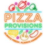 Pizza Provisions Logo