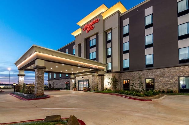 Images Hampton Inn Oklahoma City Northeast