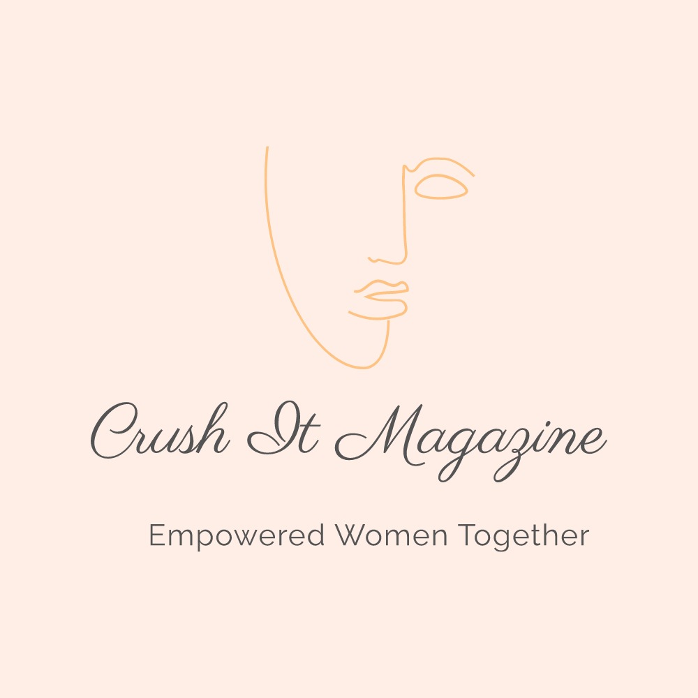 Crush It Magazine Logo