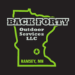 Back Forty Outdoor Services LLC Logo