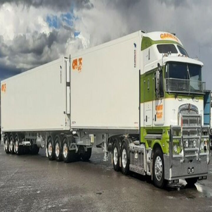 Images Careys Freight Lines