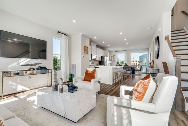 Images Village at Virginia Center by Stanley Martin Homes