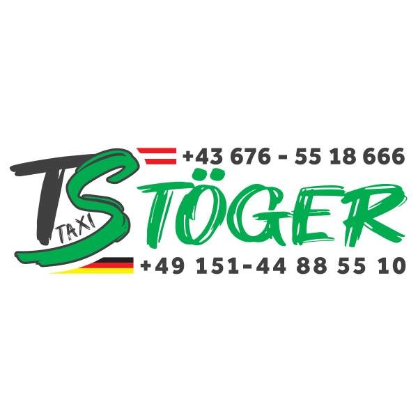 Logo von Taxi STÖGER GmbH