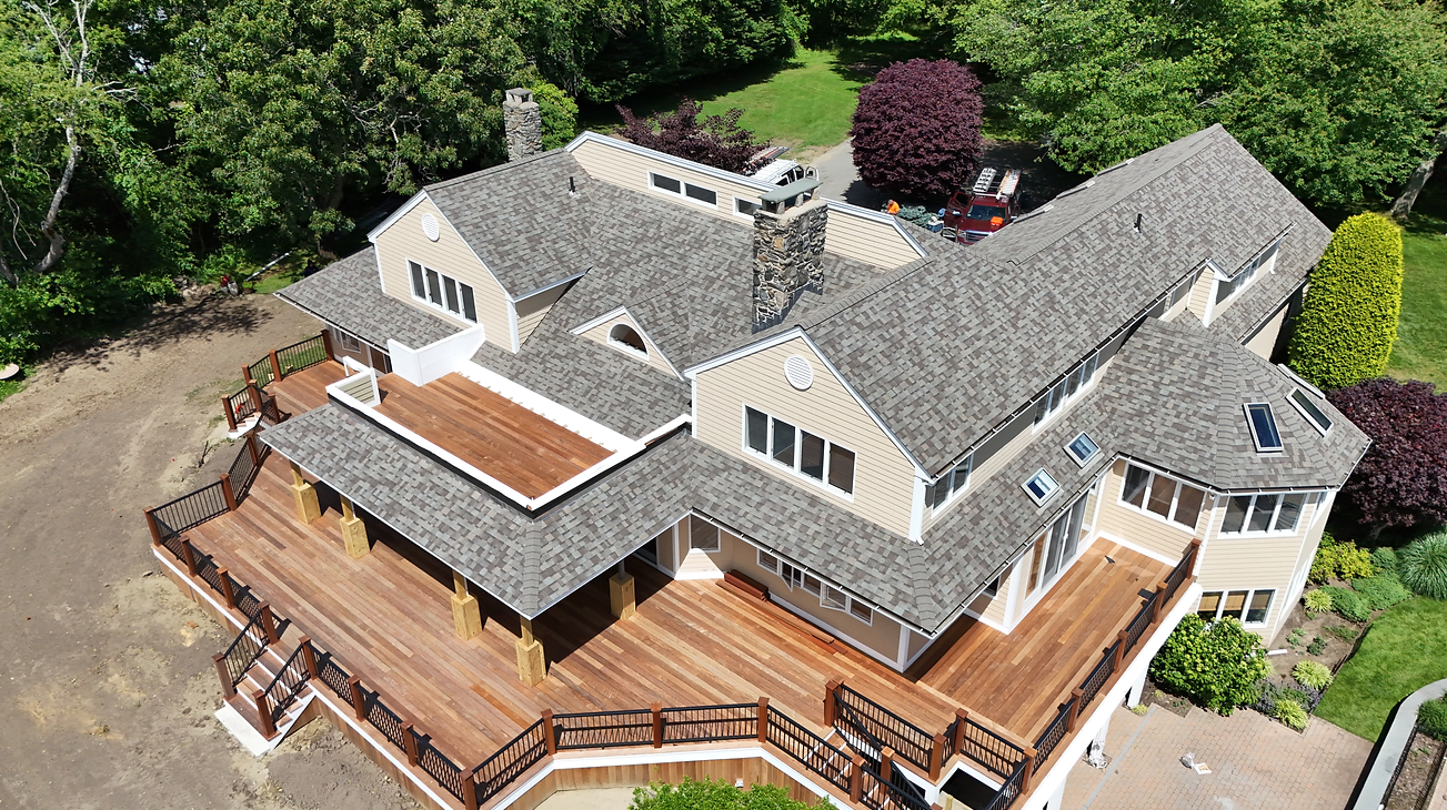Johnny C's Roofing Image