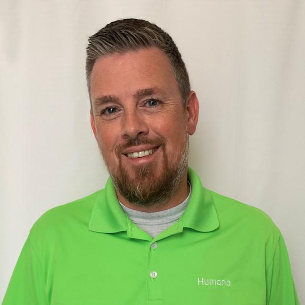 Images Bryan Holmes - Humana Agent