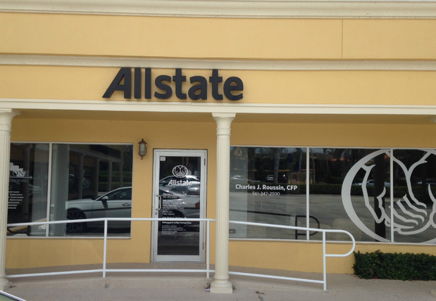 Images Charles Roussin: Allstate Insurance