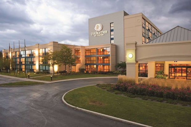 Images DoubleTree by Hilton Hotel Chicago - Arlington Heights