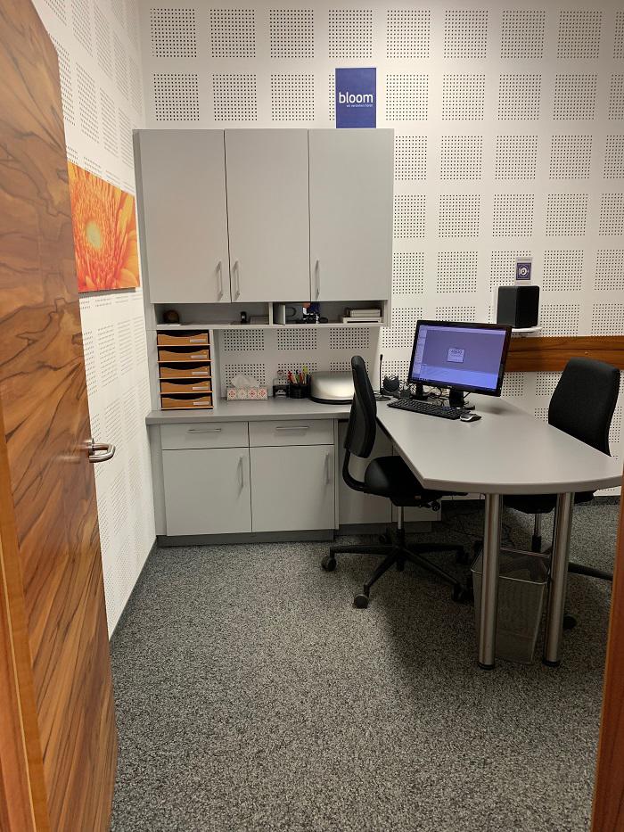 bloom Hörakustik GmbH Oberndorf, Salzburger Straße 79 (Ärztehaus Oberndorf) in Oberndorf bei Salzburg