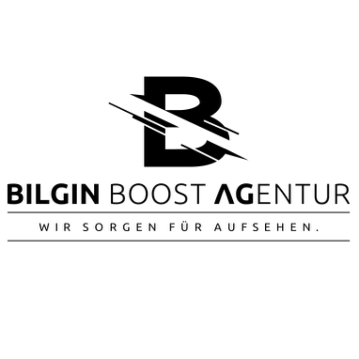 Bilgin Boost Agentur Logo