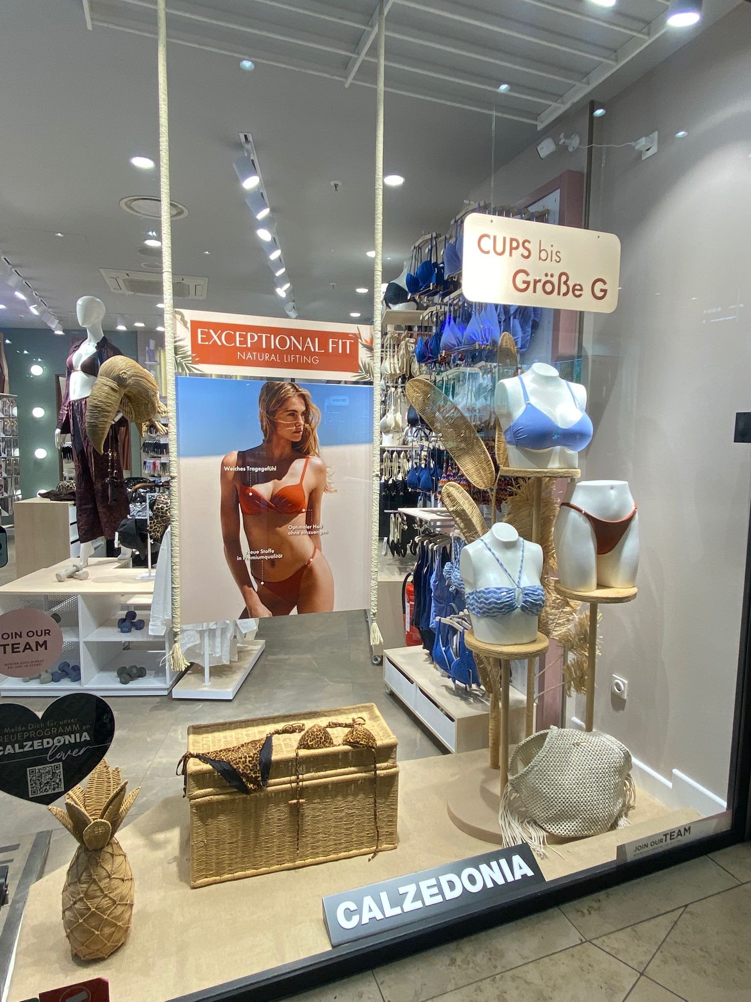 Calzedonia, Wilmersdorfer Strasse 46 in Berlin