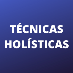 TÉCNICAS HOLÍSTICAS-RAFAEL DELGADO LLAVERO Logo