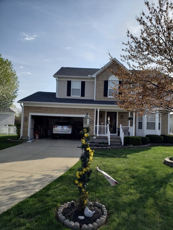 Images Coverall's Total Home Improvement Company