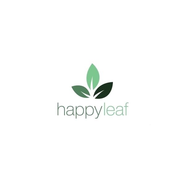 Happy Leaf Dispensary Logo