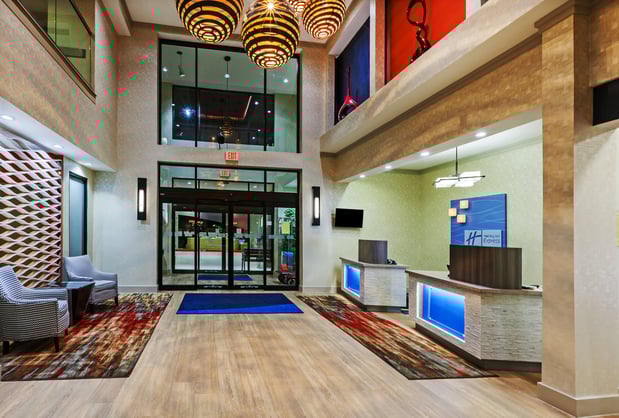 Images Holiday Inn Express & Suites Houston East by IHG