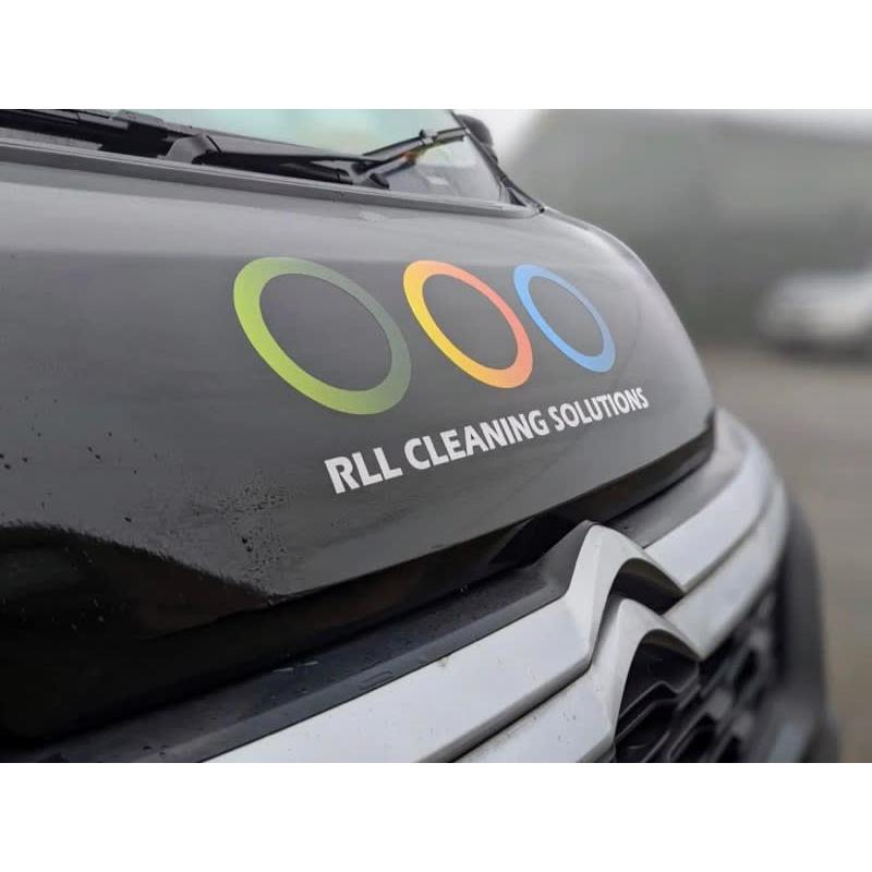 RLL Cleaning Solutions Ltd Logo