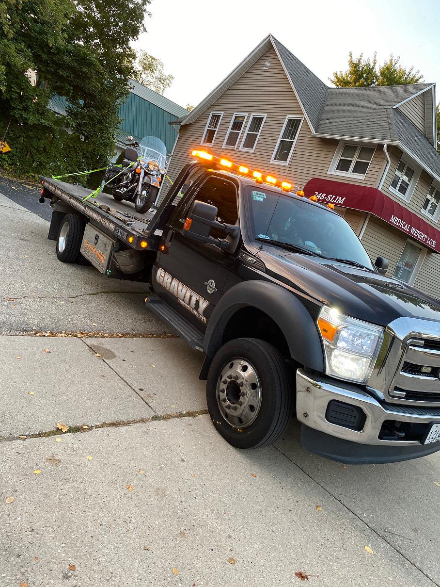 For professional towing, call now!