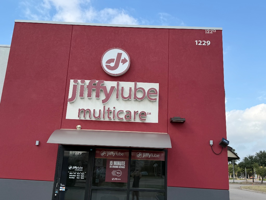 Jiffy Lube Image