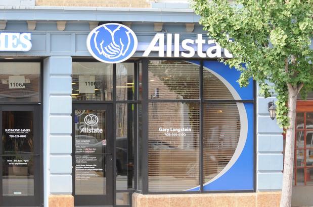 Images Gary Longstein: Allstate Insurance