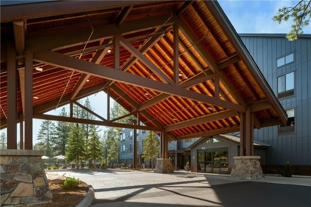 Images Martis Valley Lodge, Tapestry Collection by Hilton