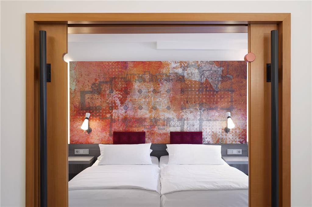 Best Western Plus Arosa Hotel, Westernmauer 38 in Paderborn