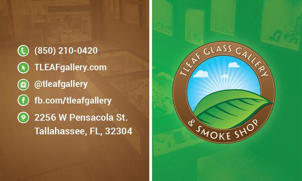 Images TLeaf Smokeshop and Gallery