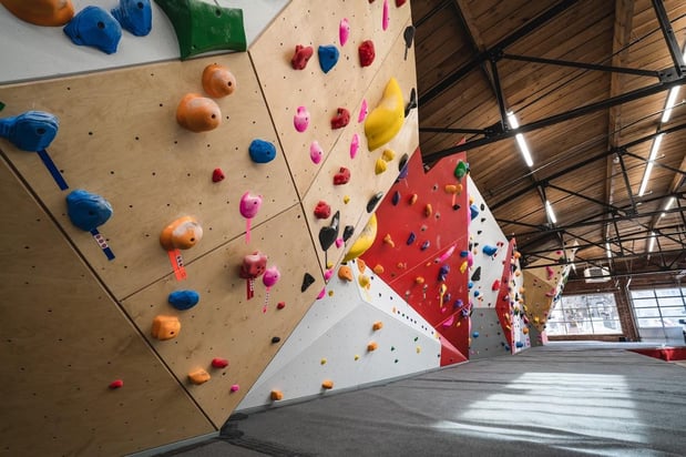Images The Spot Bouldering Gym