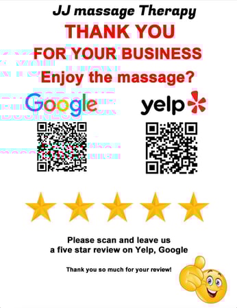 Images JJ Massage Therapy