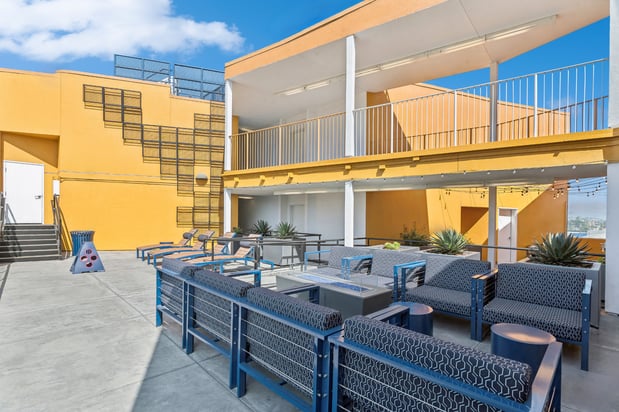 Images One Santa Fe Apartments