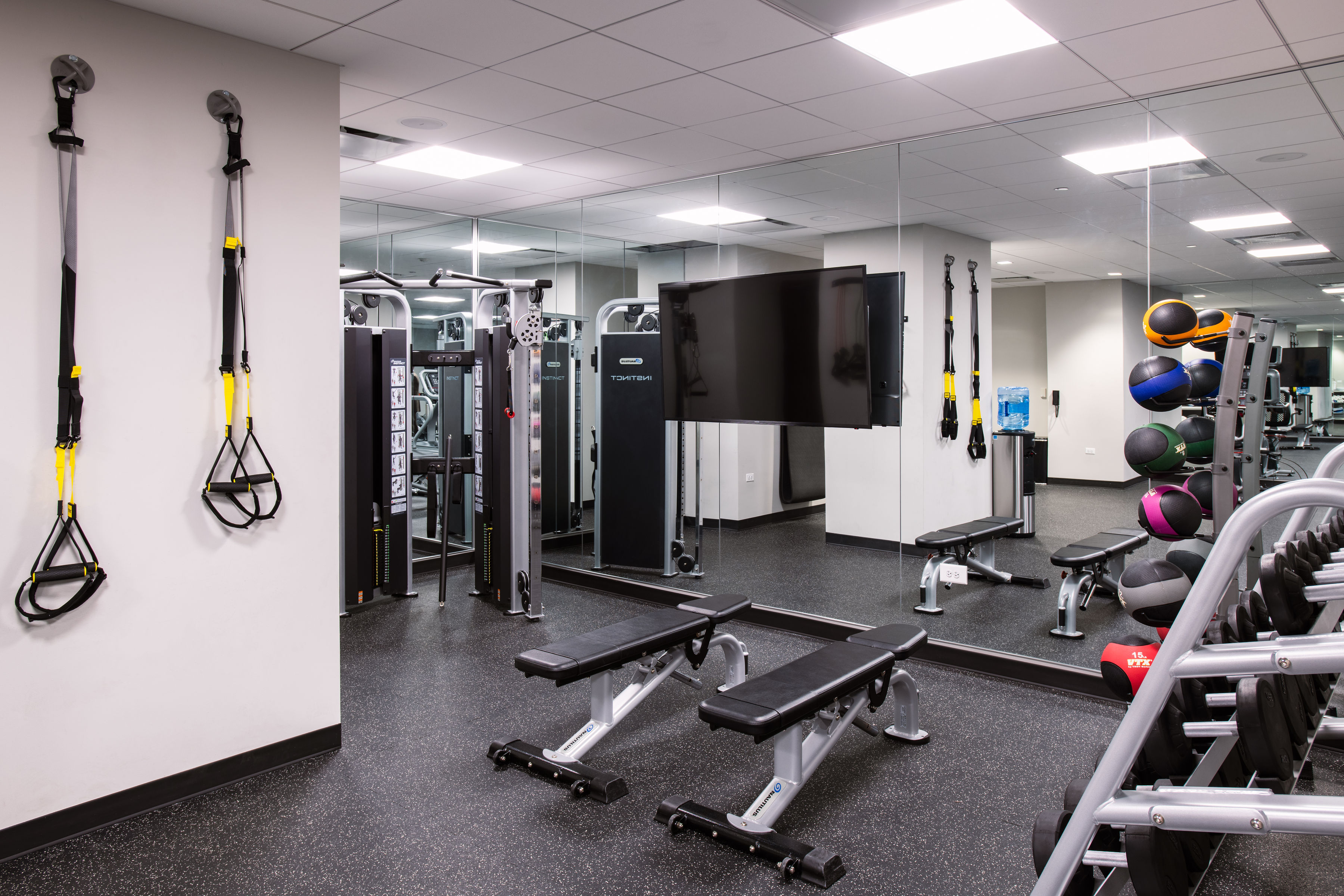 Arlo Chicago Fitness Center 