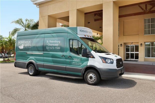 Images Homewood Suites by Hilton St. Petersburg Clearwater