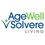 AgeWell Solvere Living Logo
