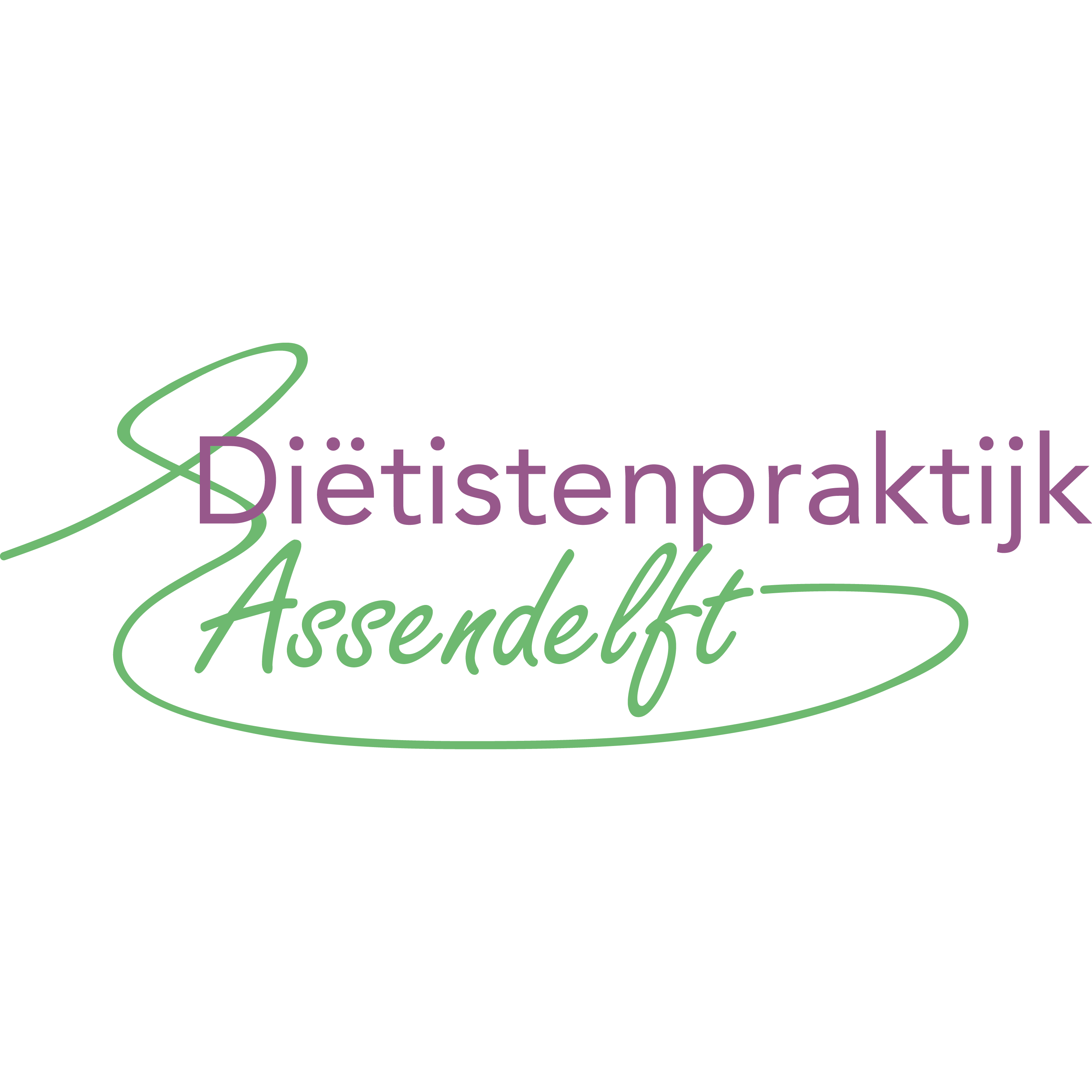 Diëtistenpraktijk Assendelft Logo