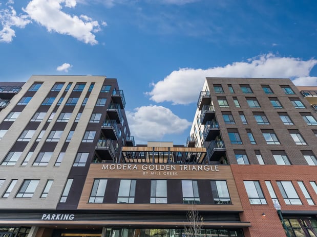 Images Modera Golden Triangle