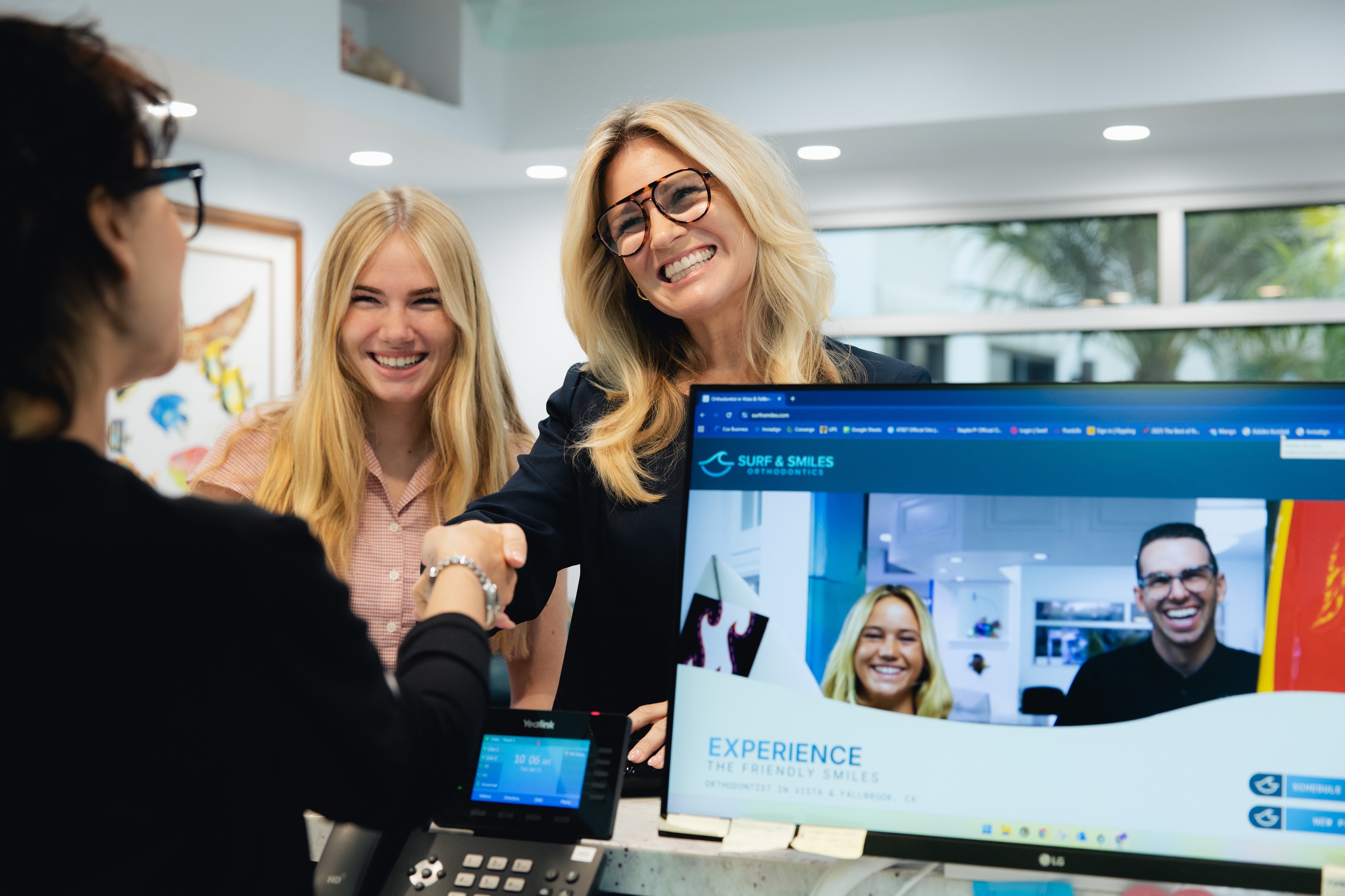 Surf and Smiles Orthodontics Image