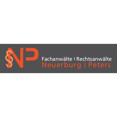 NP NEUERBURG PETERS Fachanwälte Rechtsanwälte in Chemnitz - Logo