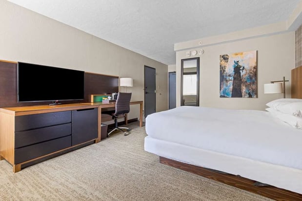 Images DoubleTree by Hilton Hotel Park City - The Yarrow