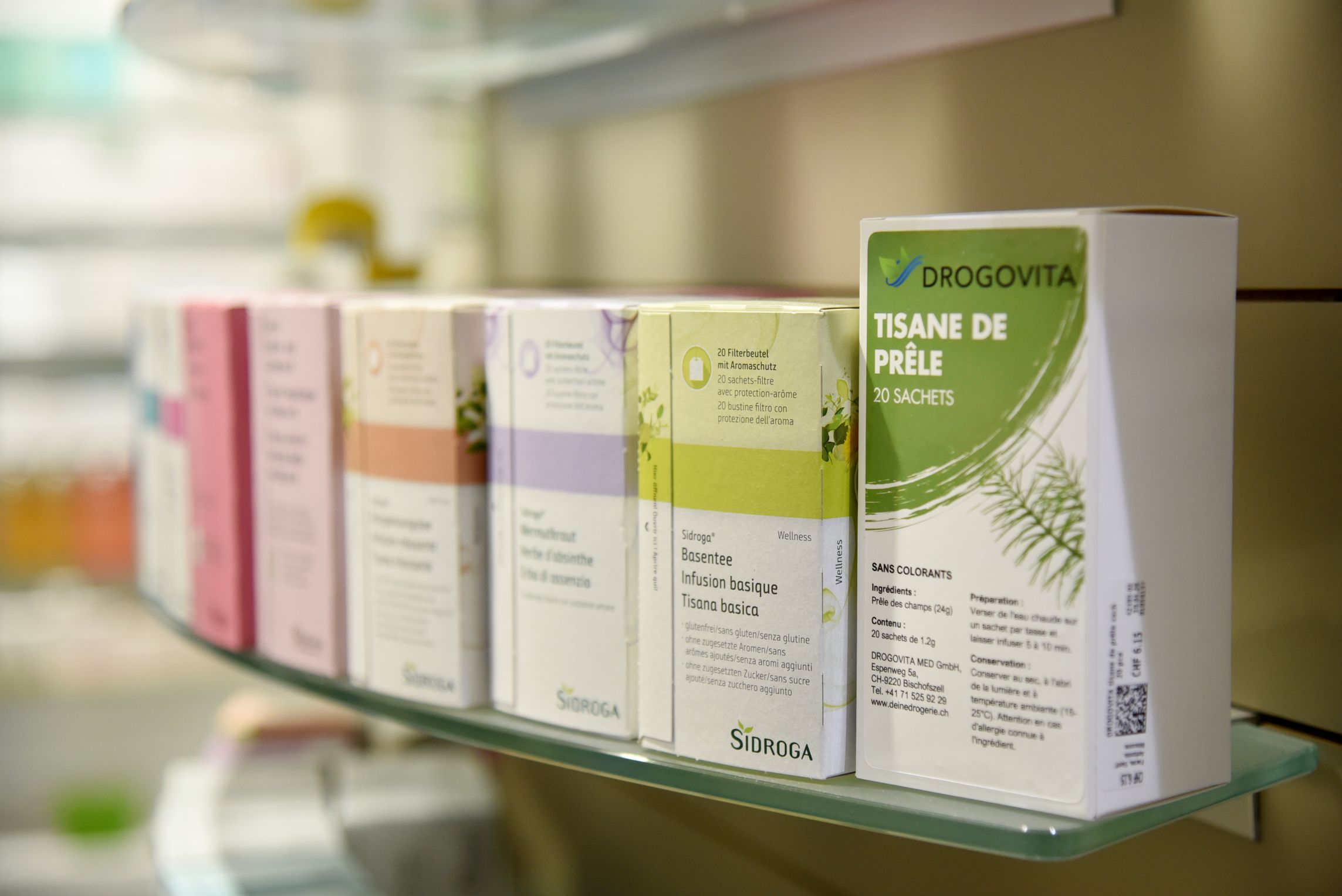 Bilder Farmacia Sant' Antonio Bissone