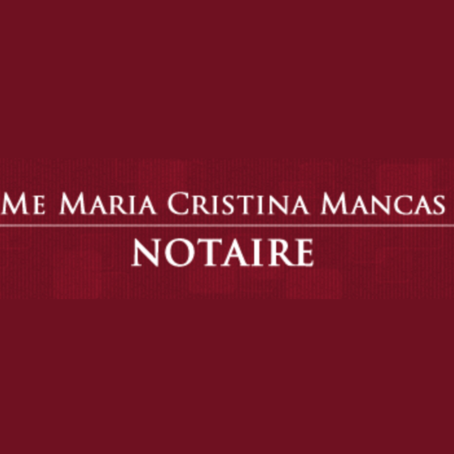 Notaire Maria Cristina Mancas