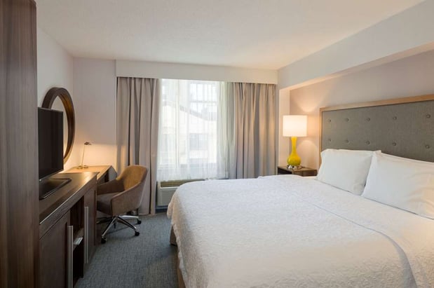 Images Hampton Inn Manhattan-Chelsea