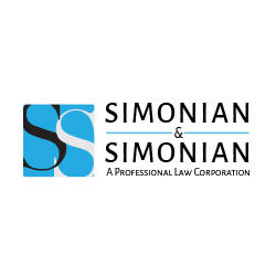 Simonian & Simonian, PLC Logo