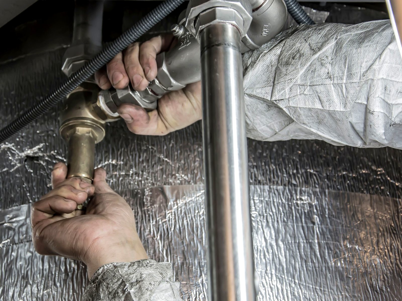 James D Patton Plumbing Heating
