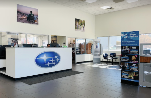 Images Capital Subaru of Greenville