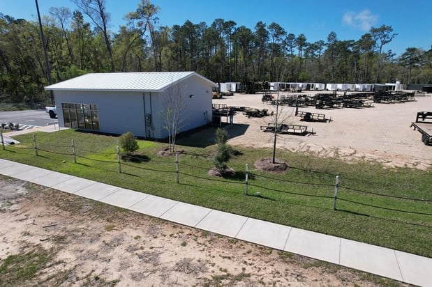 Images Trailer World Florida - Tallahassee