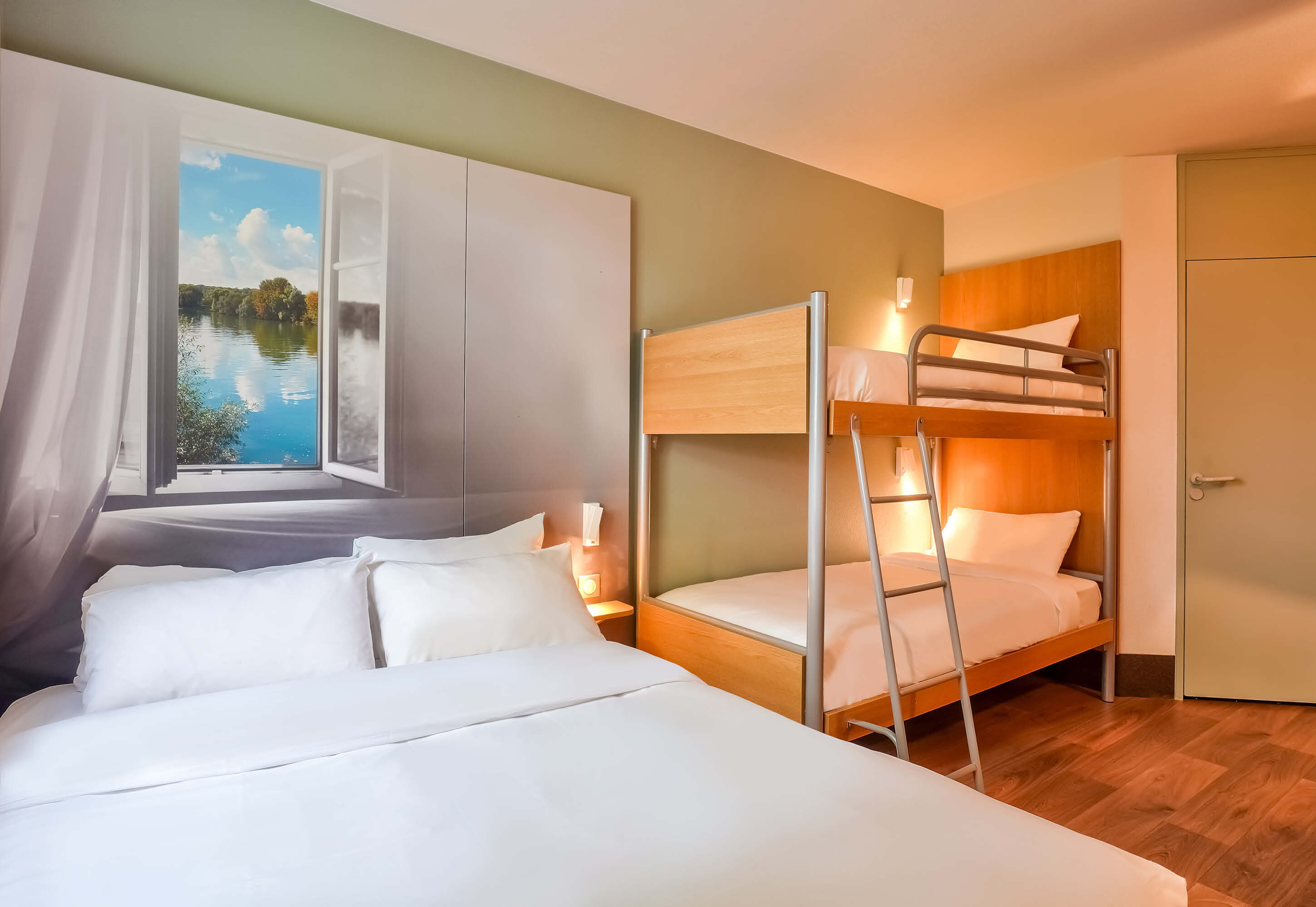 Images B&B HOTEL Goussainville CDG